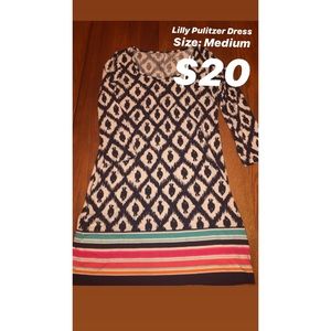 Lilly Pulitzer Dress